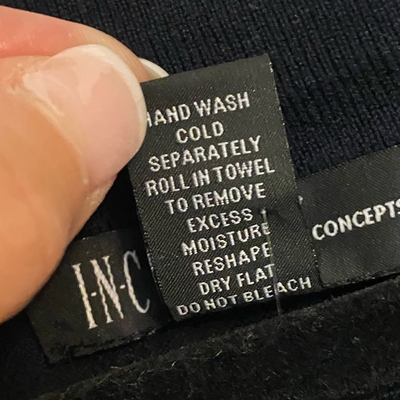 NWT silk sweater - Picture 5 of 5